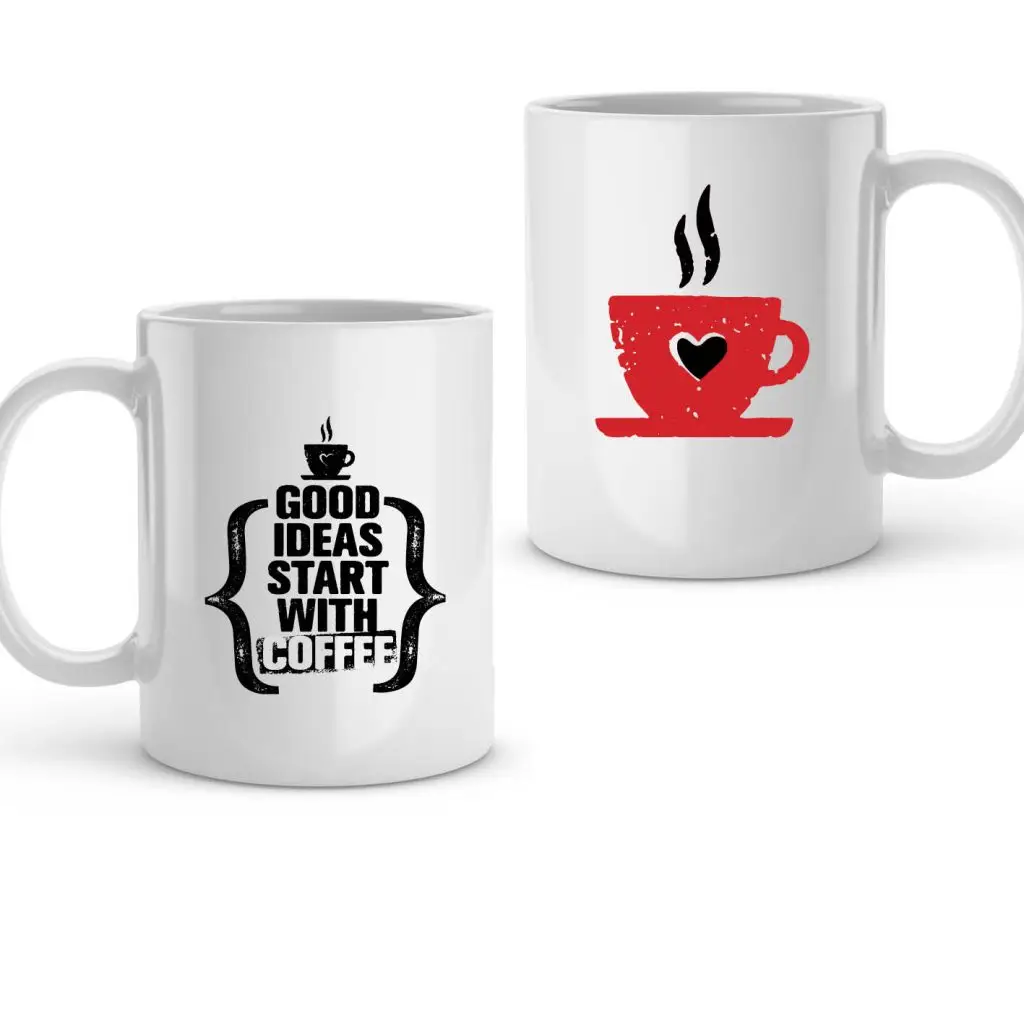 Good ideas mug